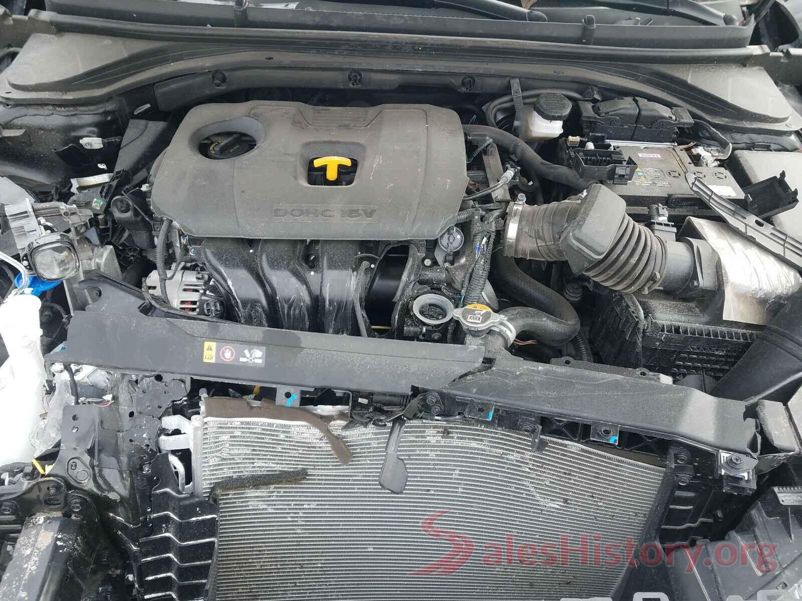 5NPD84LF3LH601251 2020 HYUNDAI ELANTRA