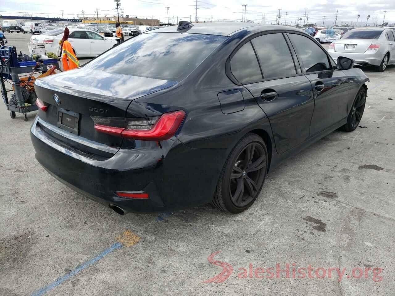 3MW5R1J05L8B28791 2020 BMW 3 SERIES