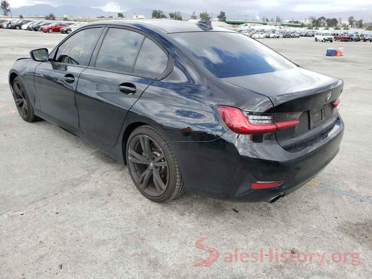 3MW5R1J05L8B28791 2020 BMW 3 SERIES