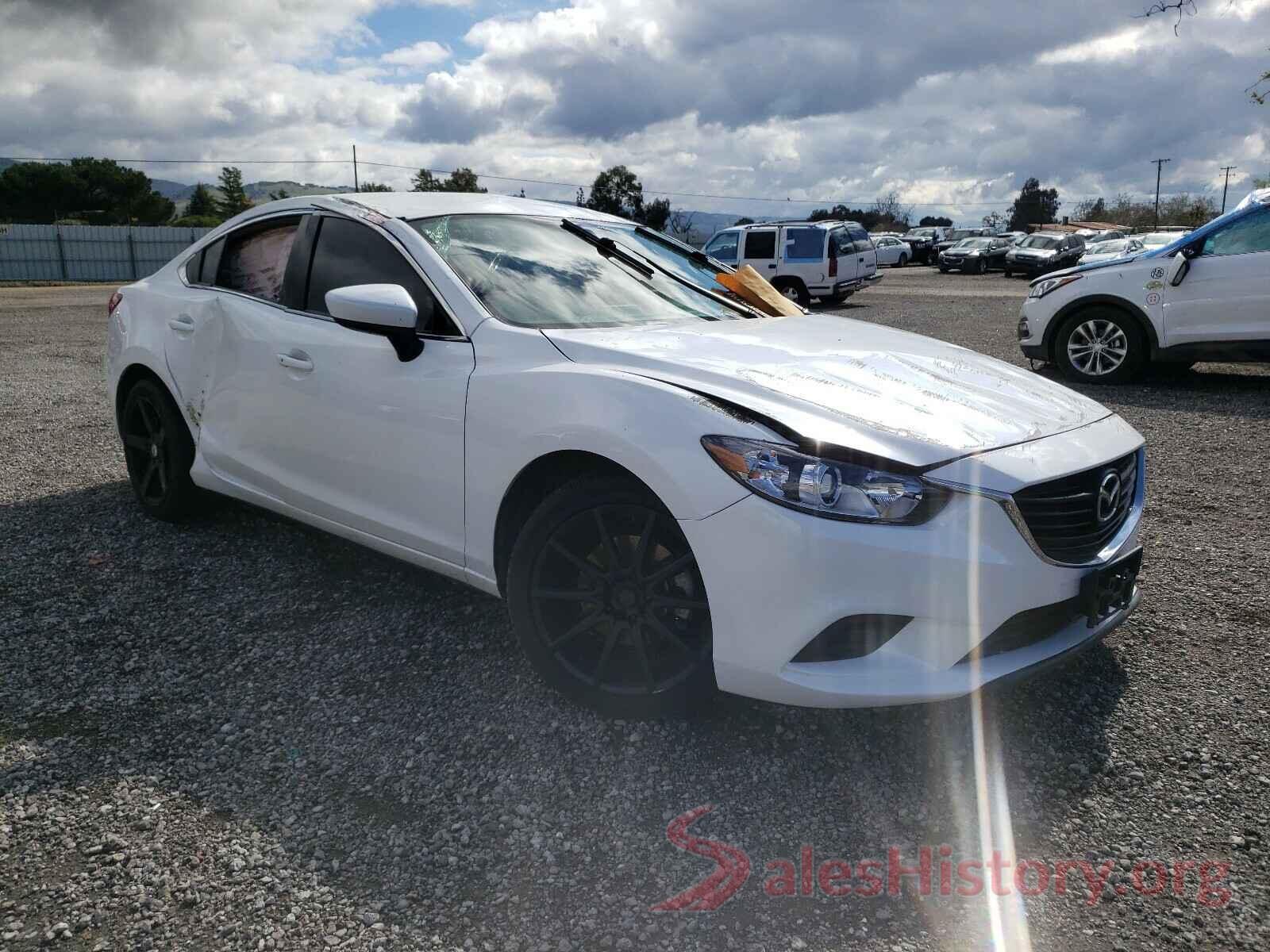 JM1GJ1V58G1427940 2016 MAZDA 6