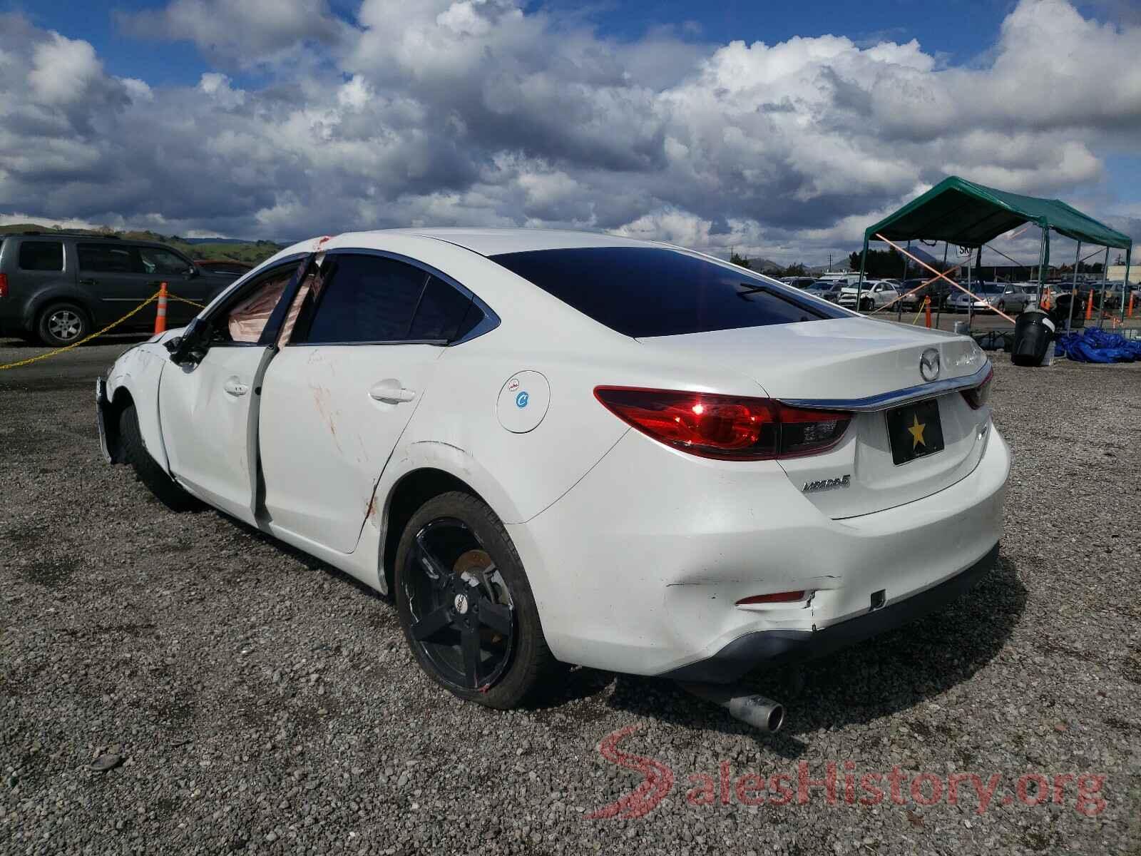 JM1GJ1V58G1427940 2016 MAZDA 6