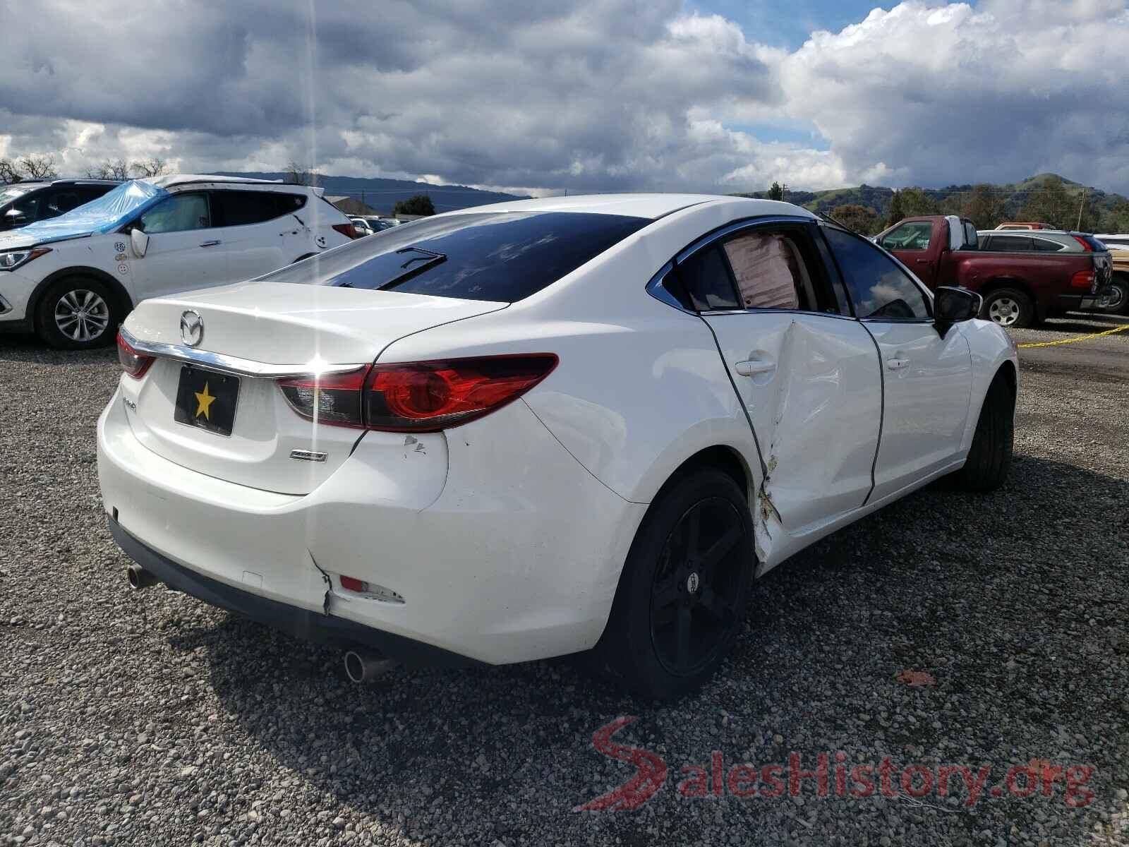 JM1GJ1V58G1427940 2016 MAZDA 6