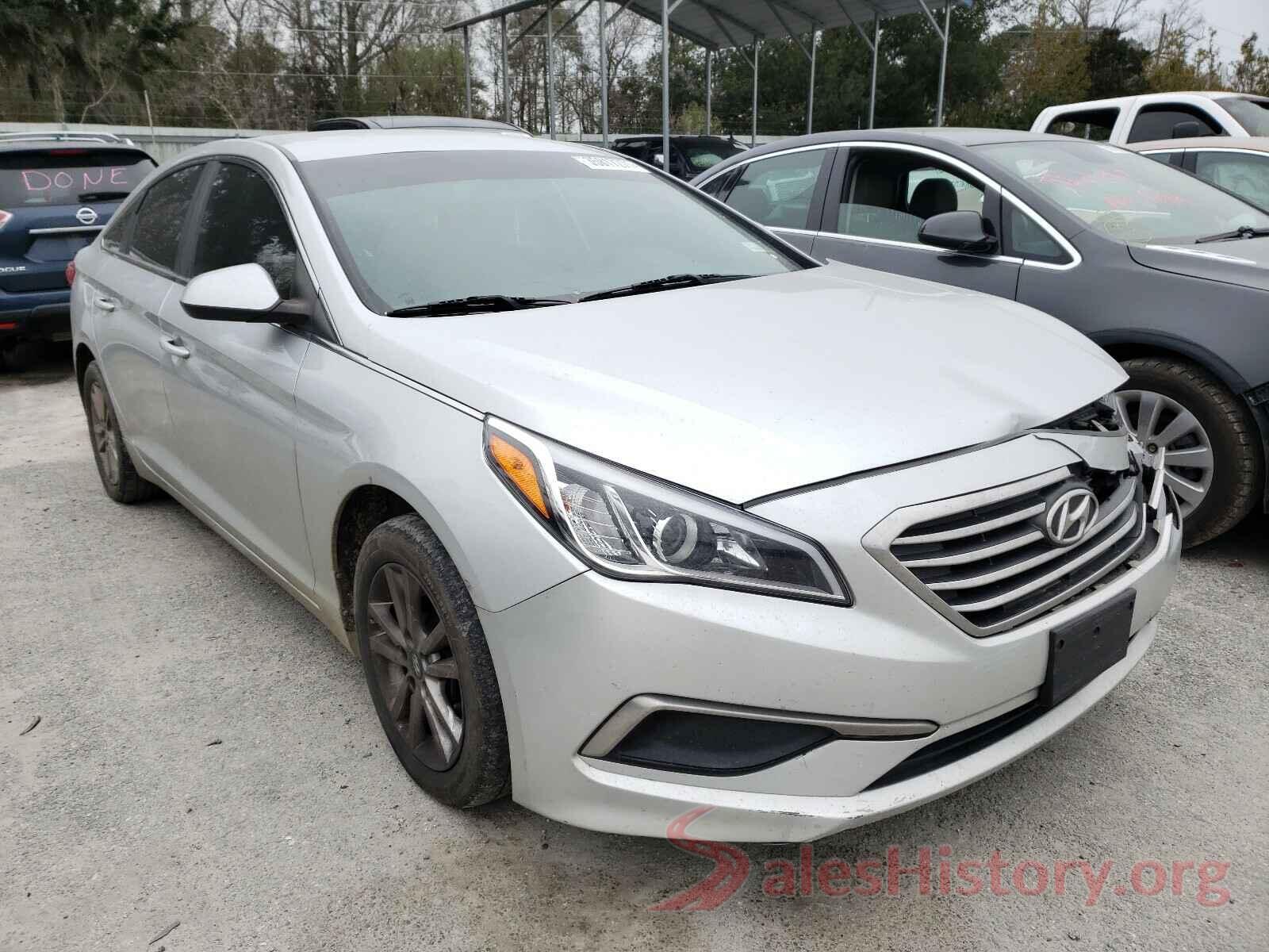 5NPE24AF2GH386735 2016 HYUNDAI SONATA