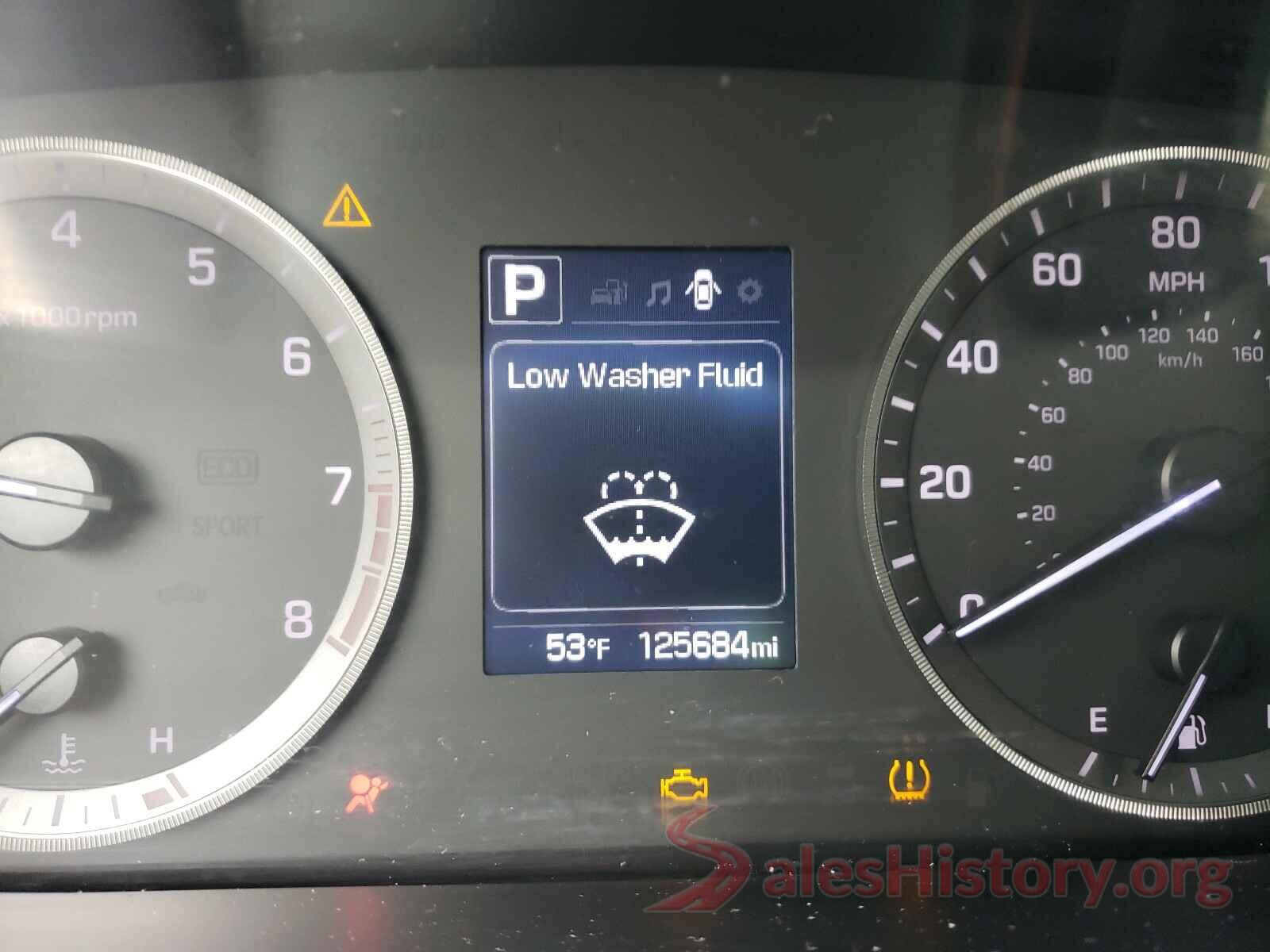 5NPE24AF2GH386735 2016 HYUNDAI SONATA