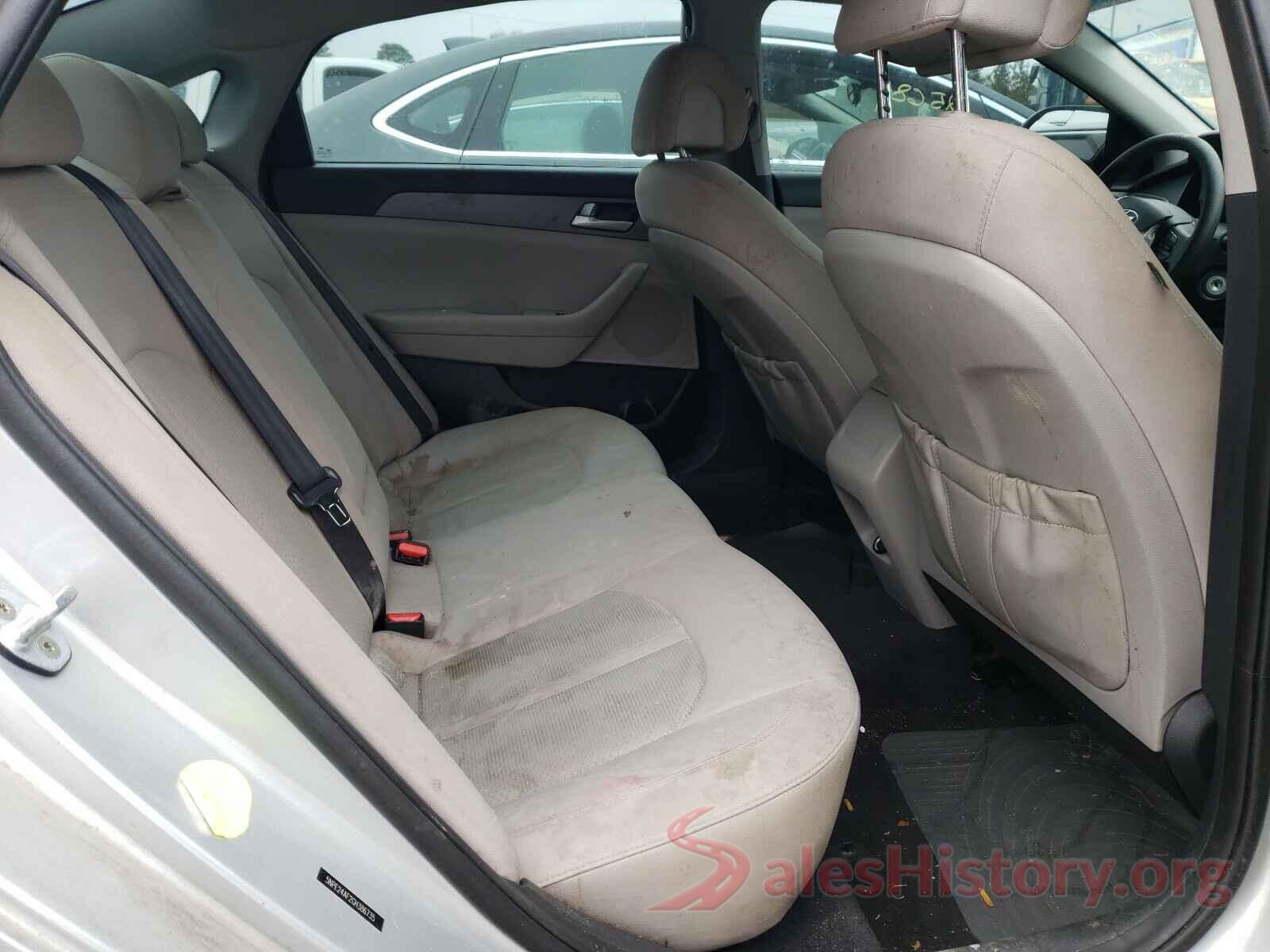 5NPE24AF2GH386735 2016 HYUNDAI SONATA