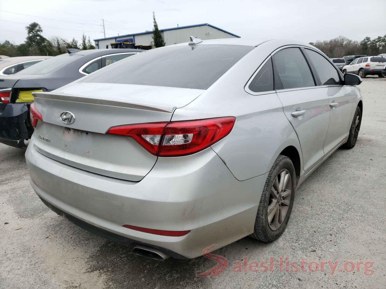 5NPE24AF2GH386735 2016 HYUNDAI SONATA