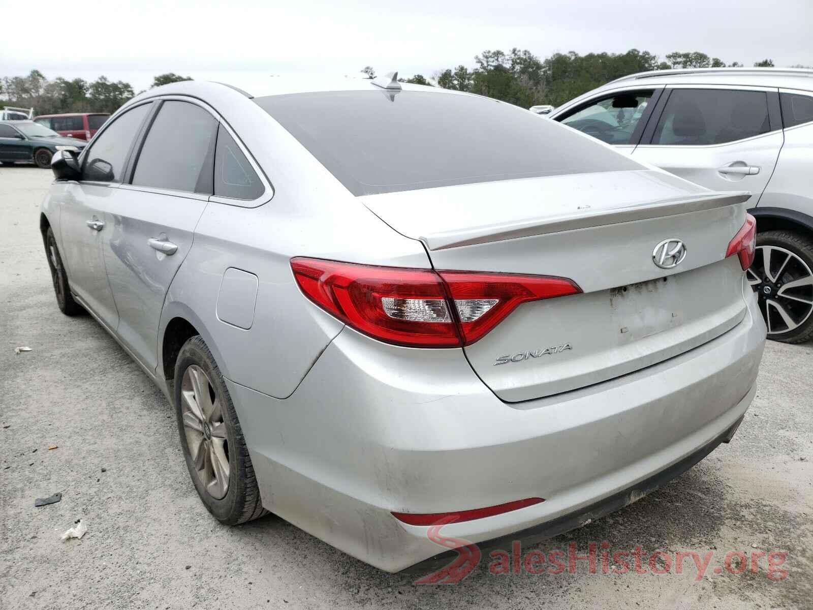 5NPE24AF2GH386735 2016 HYUNDAI SONATA