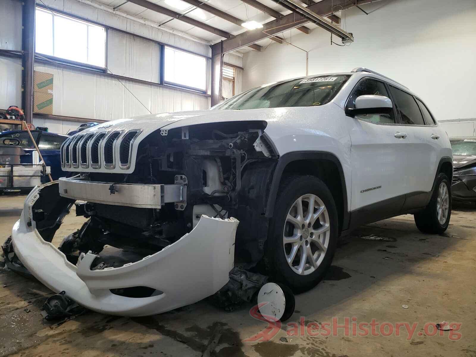 1C4PJMCS1GW166132 2016 JEEP CHEROKEE