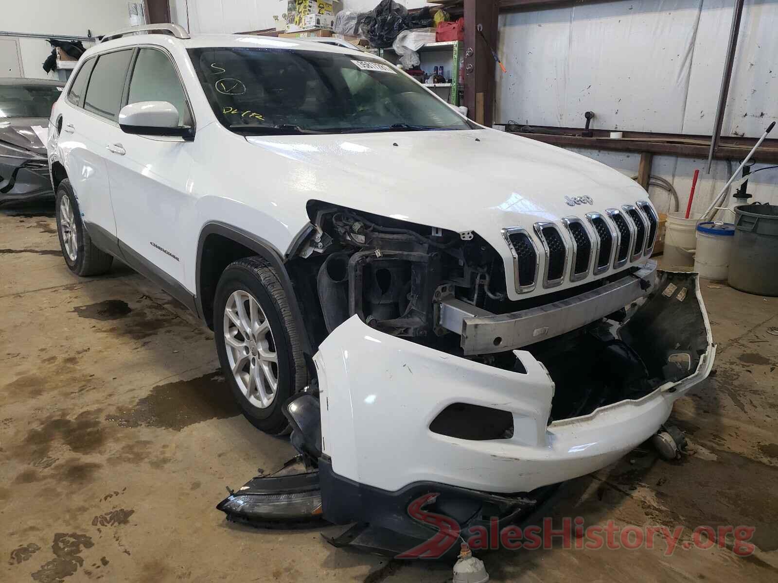 1C4PJMCS1GW166132 2016 JEEP CHEROKEE