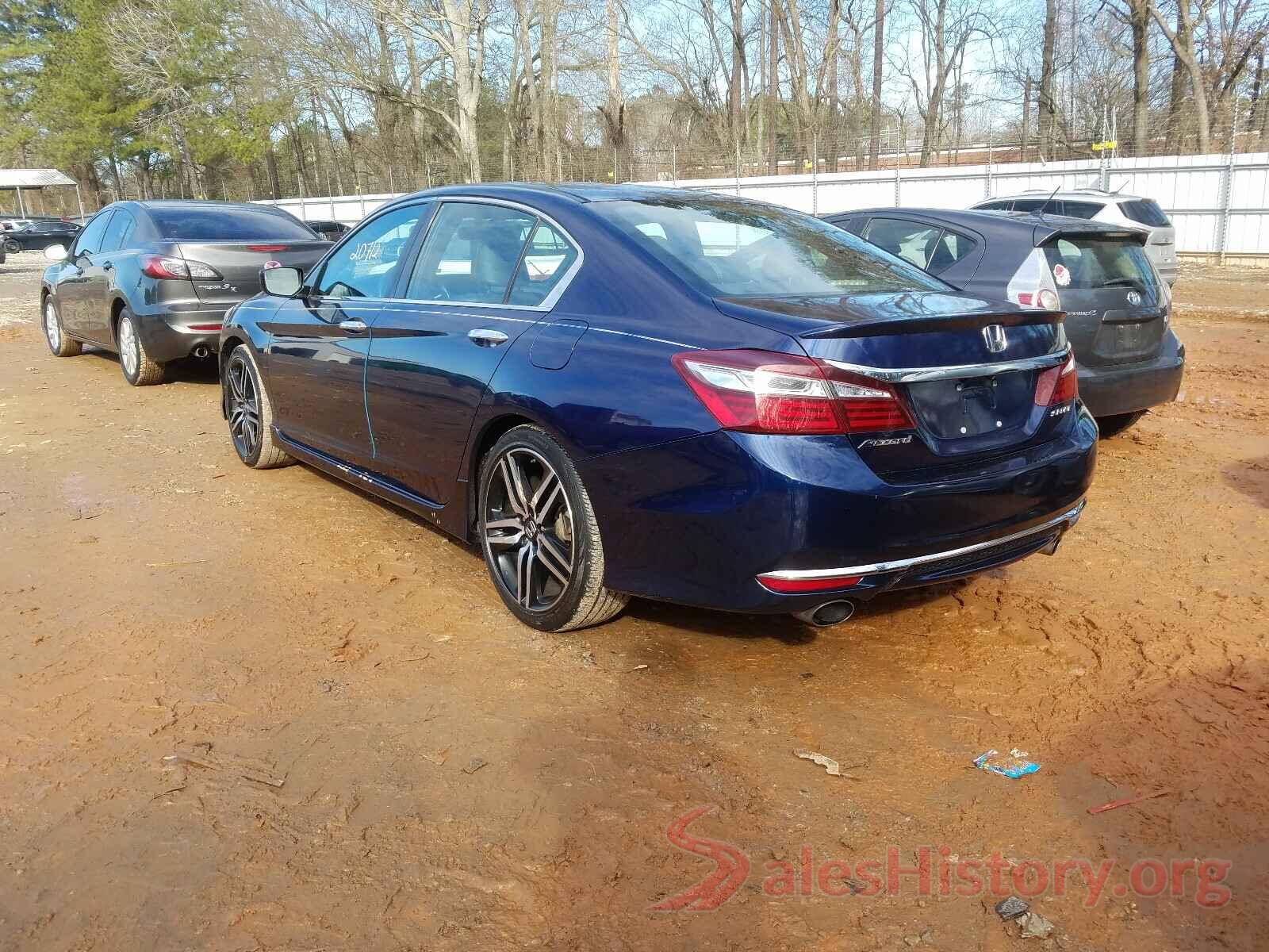 1HGCR2F5XGA096310 2016 HONDA ACCORD