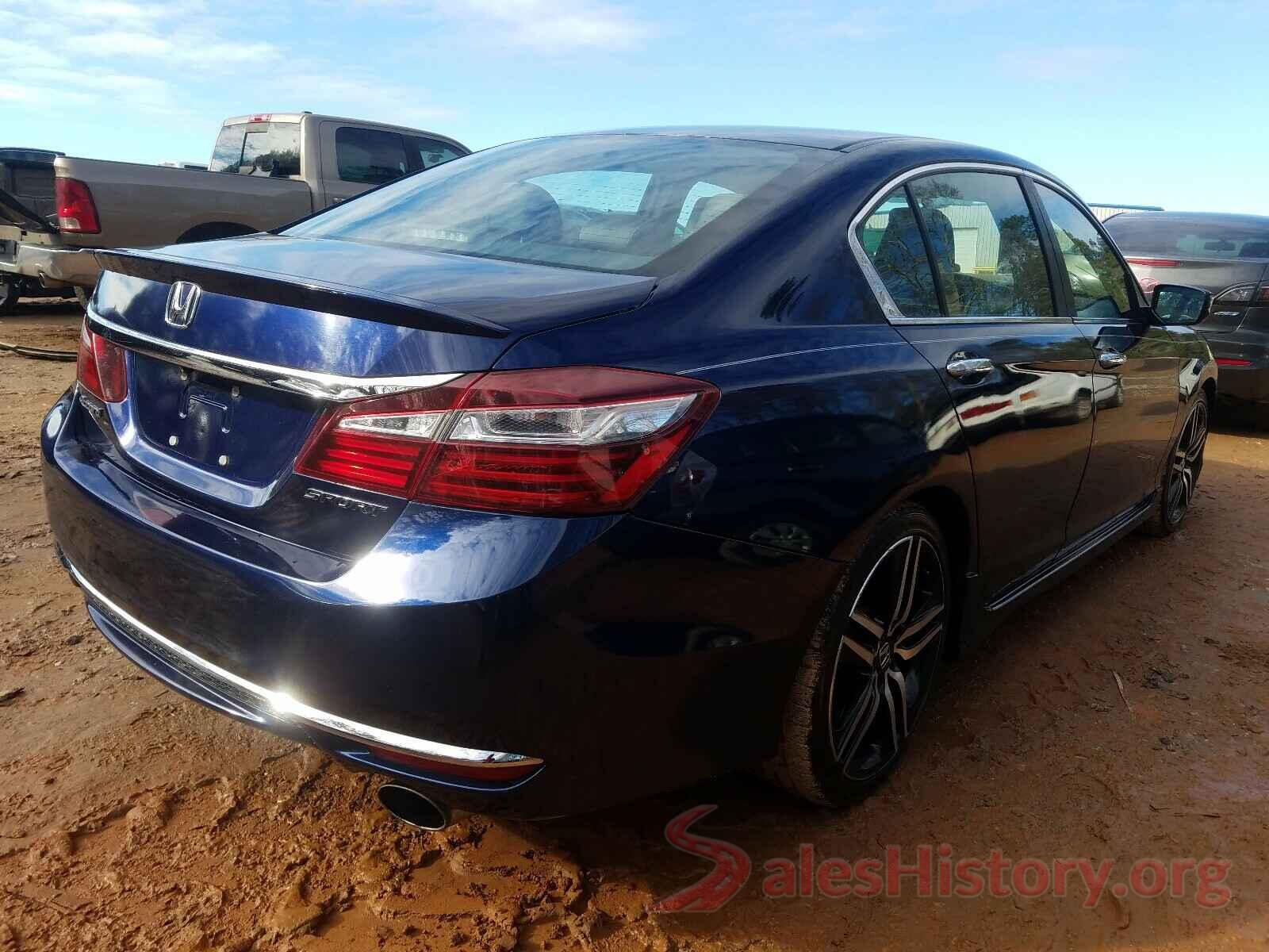 1HGCR2F5XGA096310 2016 HONDA ACCORD