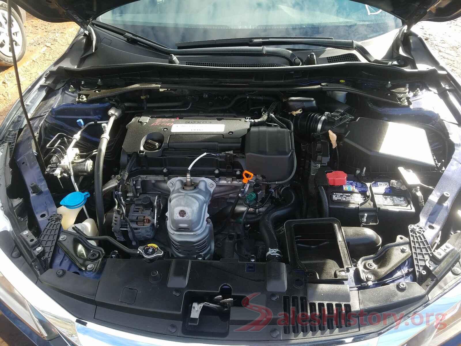 1HGCR2F5XGA096310 2016 HONDA ACCORD