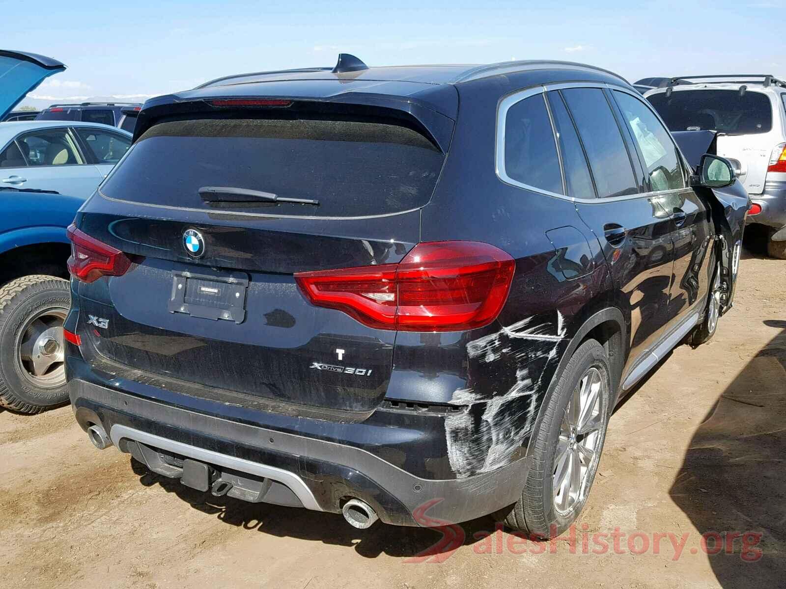 5UXTR9C52JLD69751 2018 BMW X3