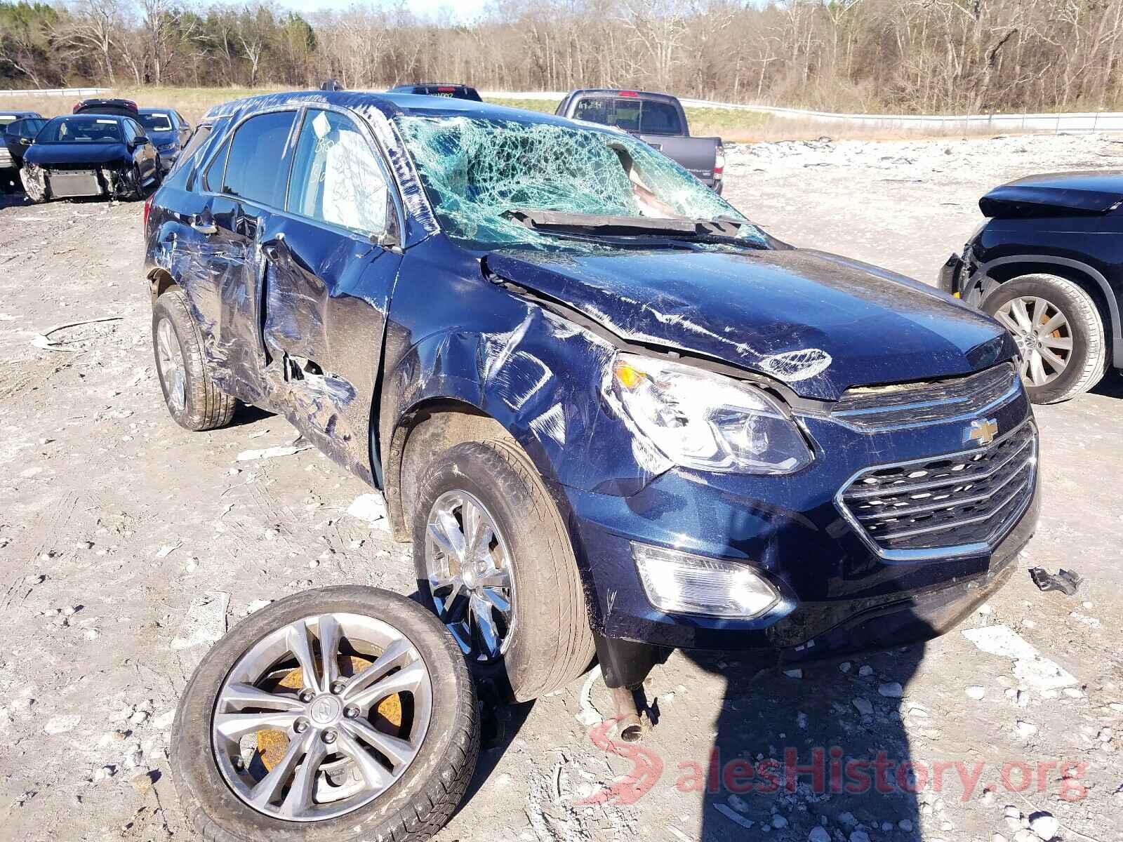 2GNALCEK7H6249722 2017 CHEVROLET EQUINOX