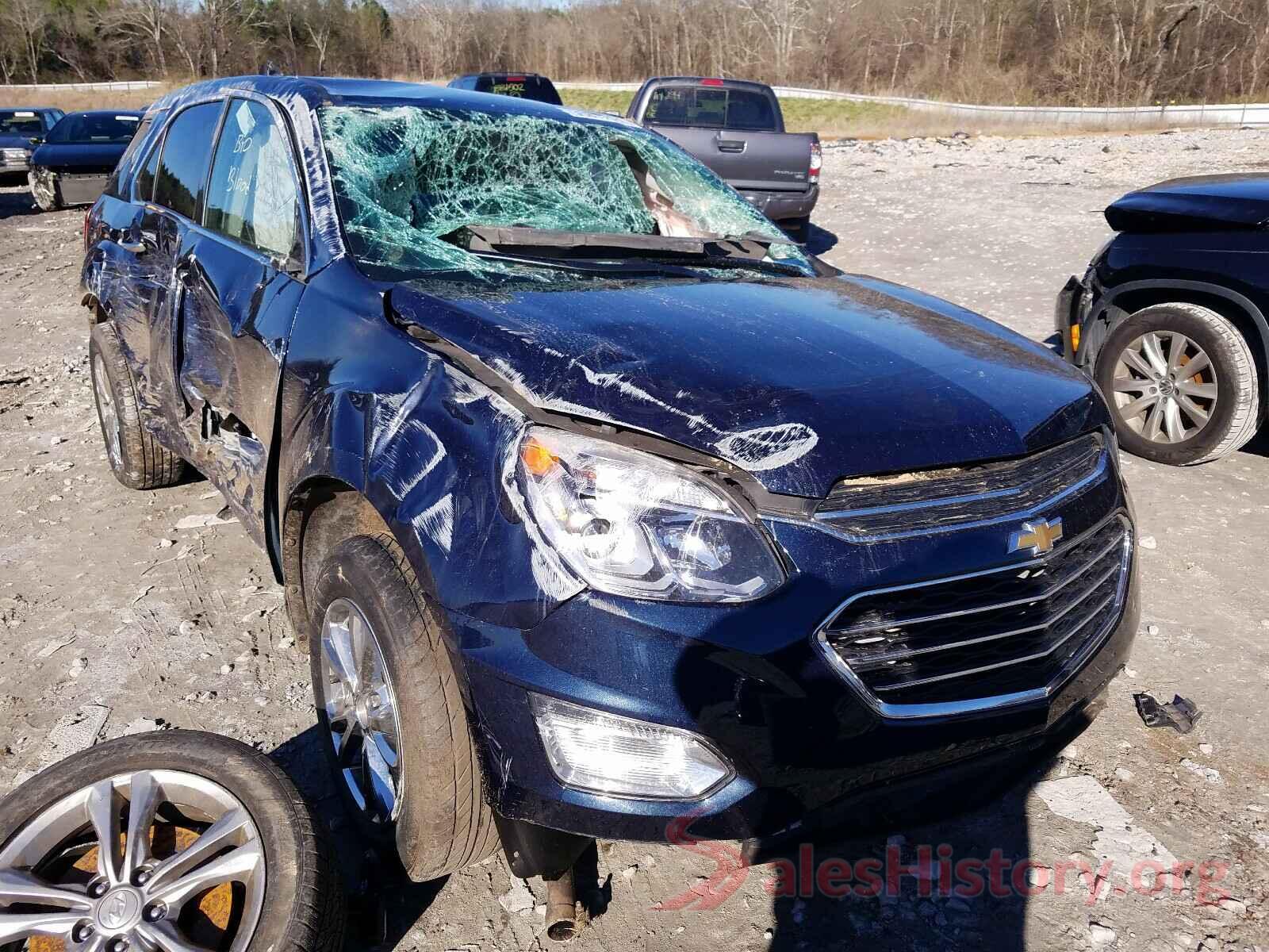 2GNALCEK7H6249722 2017 CHEVROLET EQUINOX