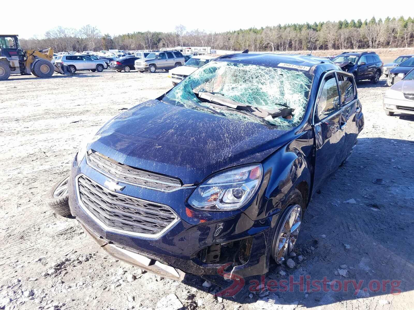 2GNALCEK7H6249722 2017 CHEVROLET EQUINOX