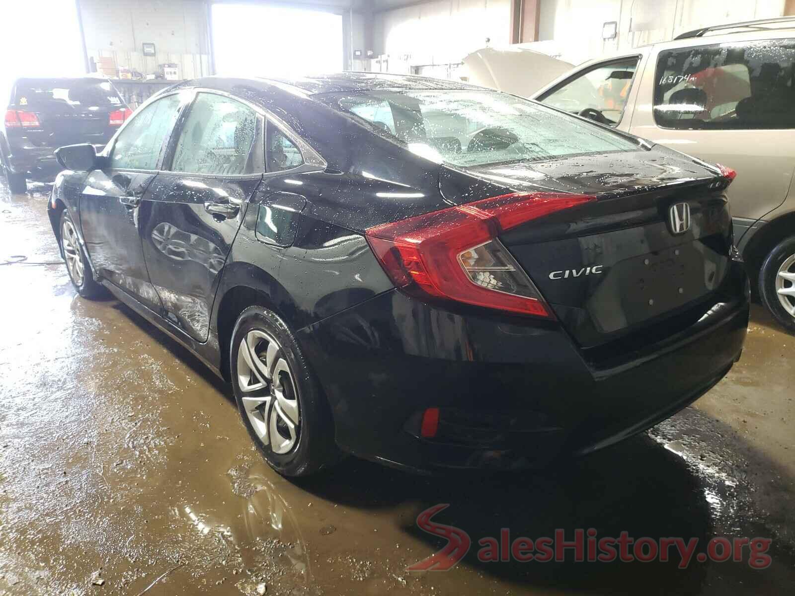 19XFC2F57GE082939 2016 HONDA CIVIC