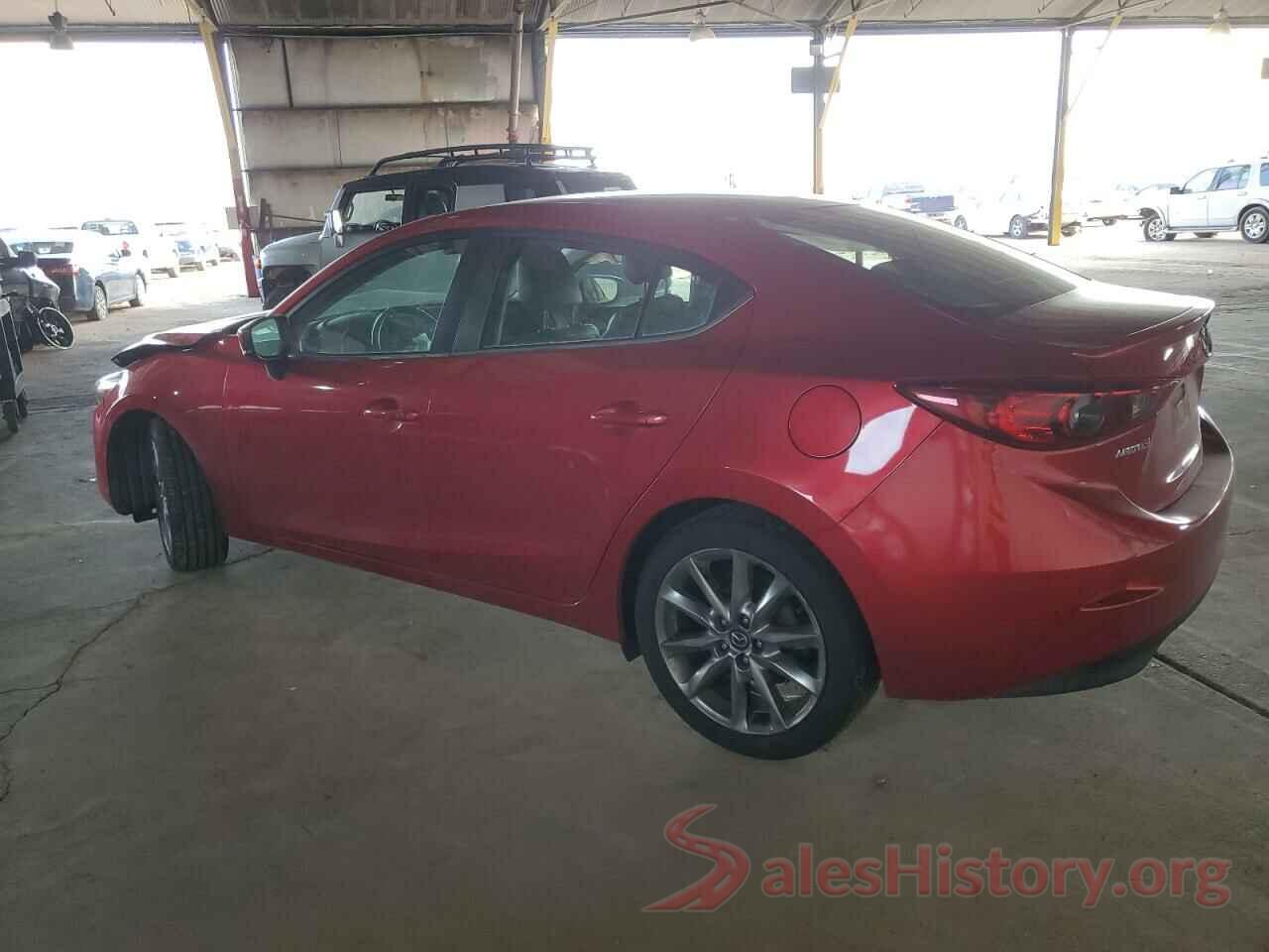 3MZBN1V33JM167385 2018 MAZDA 3