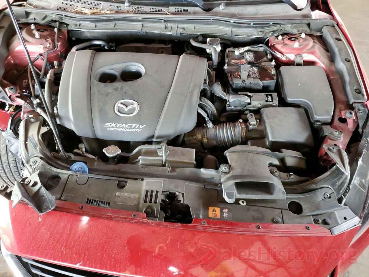 3MZBN1V33JM167385 2018 MAZDA 3