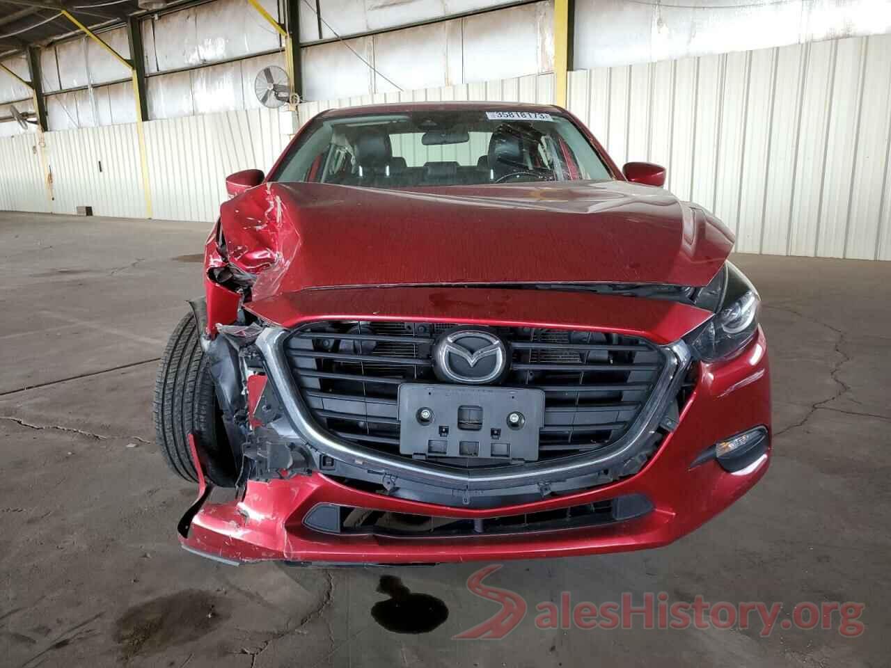 3MZBN1V33JM167385 2018 MAZDA 3