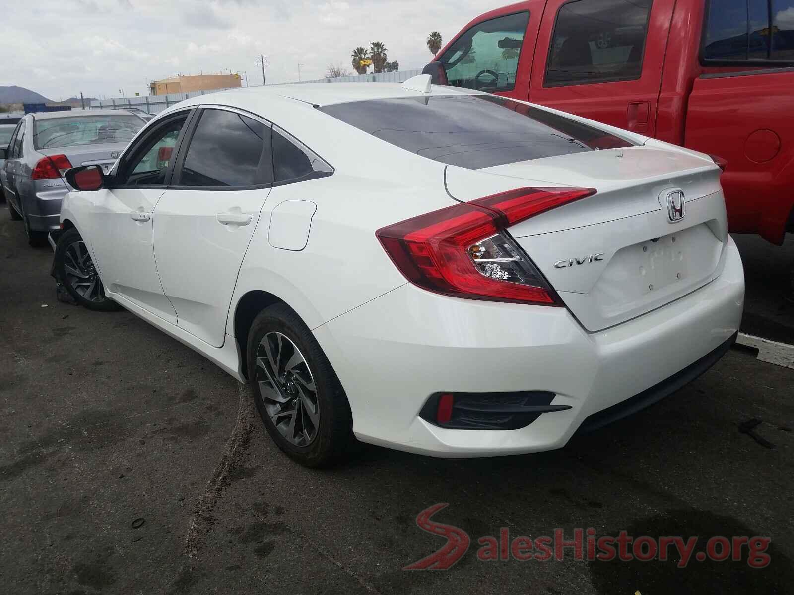 2HGFC2F78HH507061 2017 HONDA CIVIC