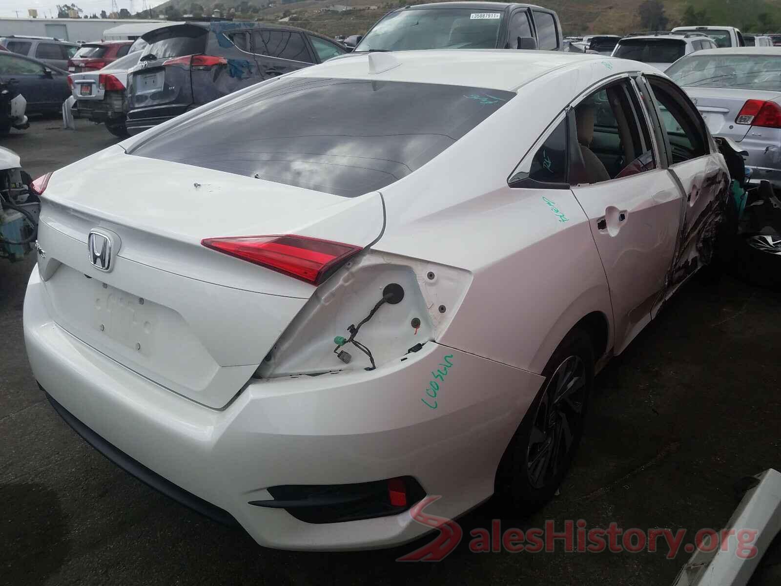 2HGFC2F78HH507061 2017 HONDA CIVIC