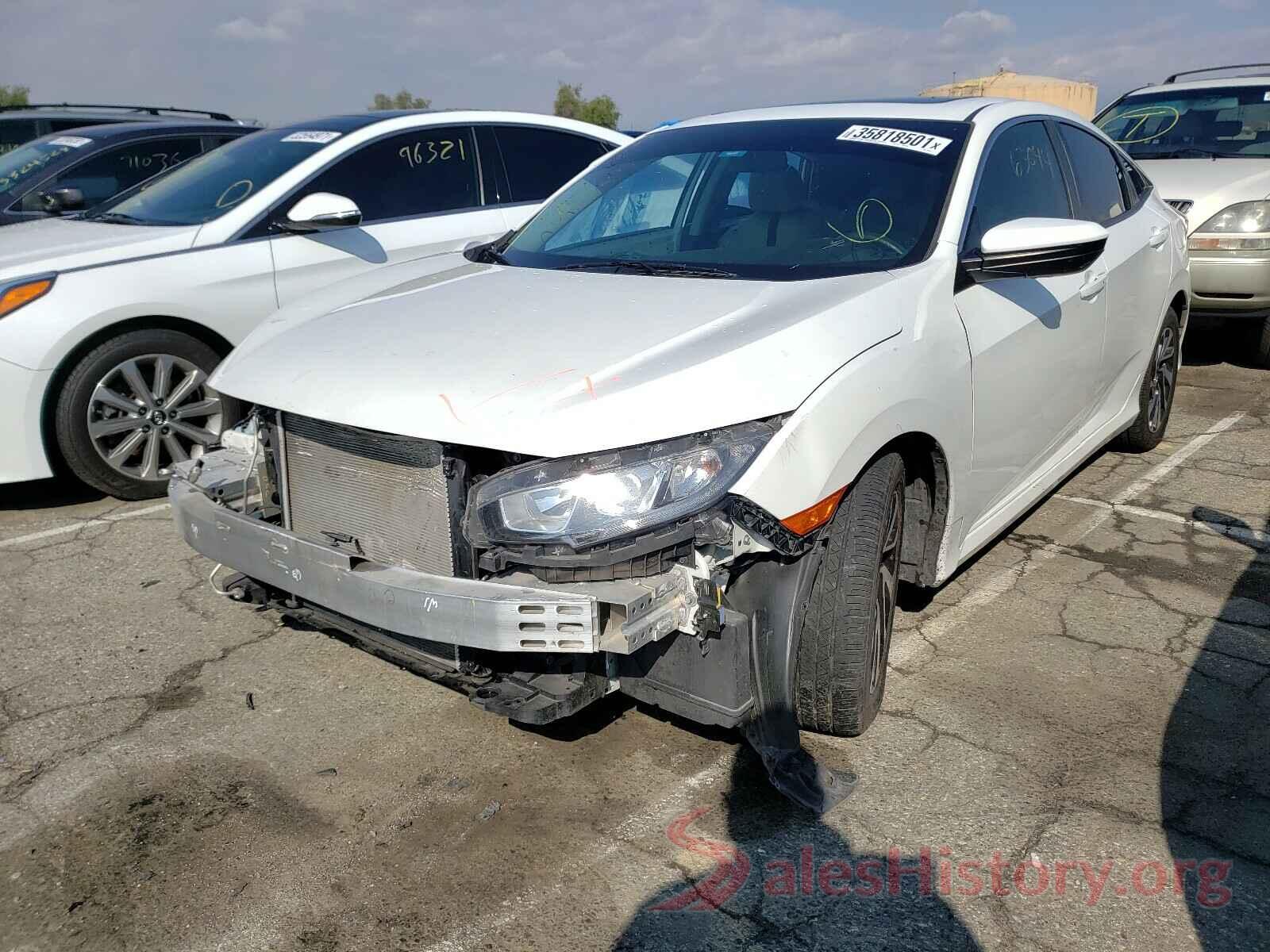 2HGFC2F78HH507061 2017 HONDA CIVIC