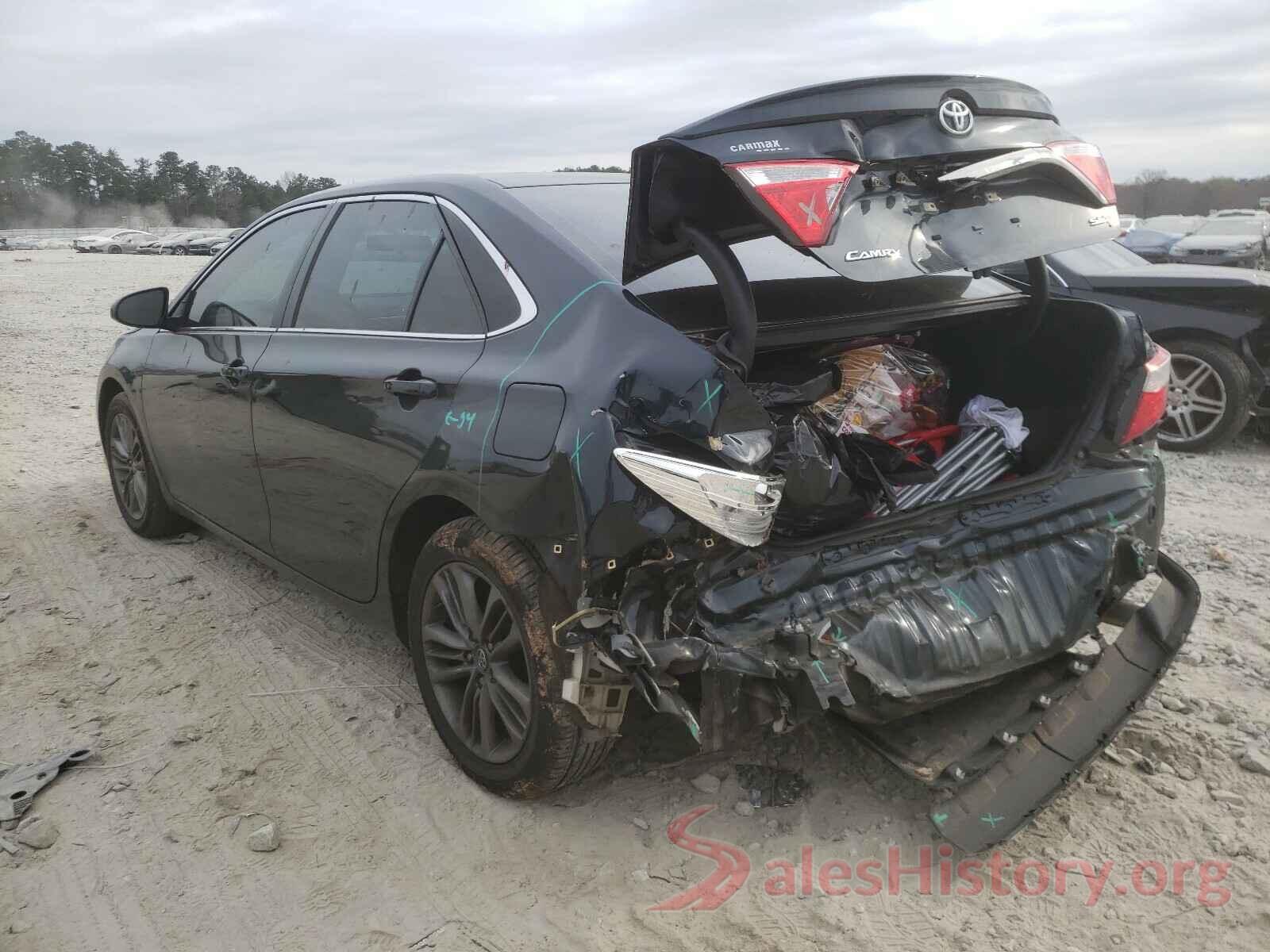 4T1BF1FK2HU278419 2017 TOYOTA CAMRY