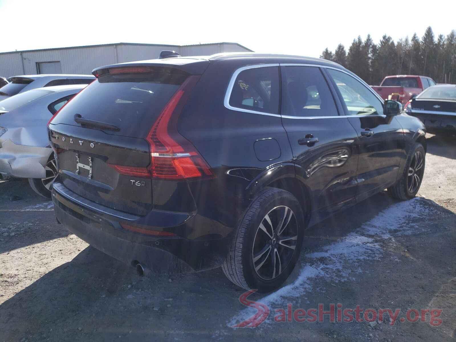 YV4A22RK9K1352843 2019 VOLVO XC60