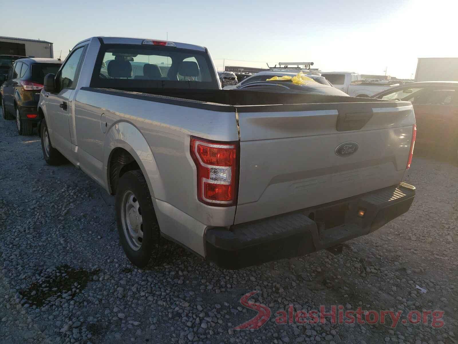 1FTMF1CB1JKC73568 2018 FORD F150