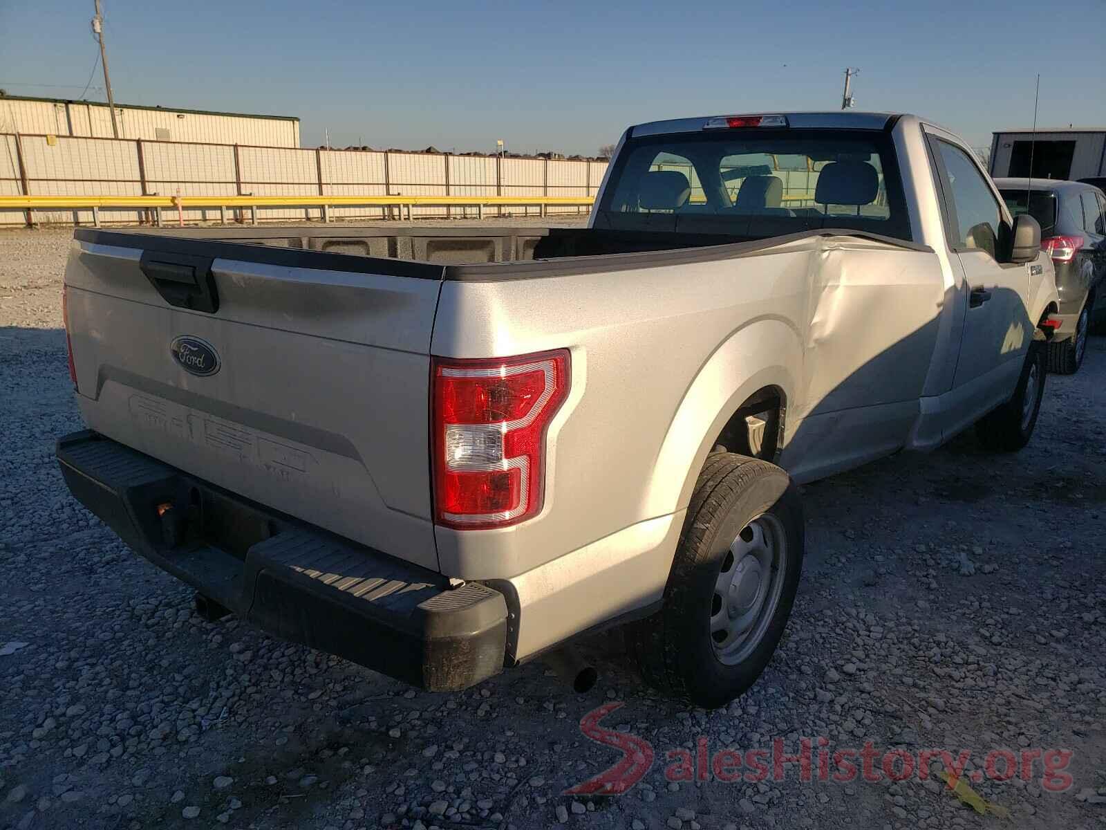 1FTMF1CB1JKC73568 2018 FORD F150