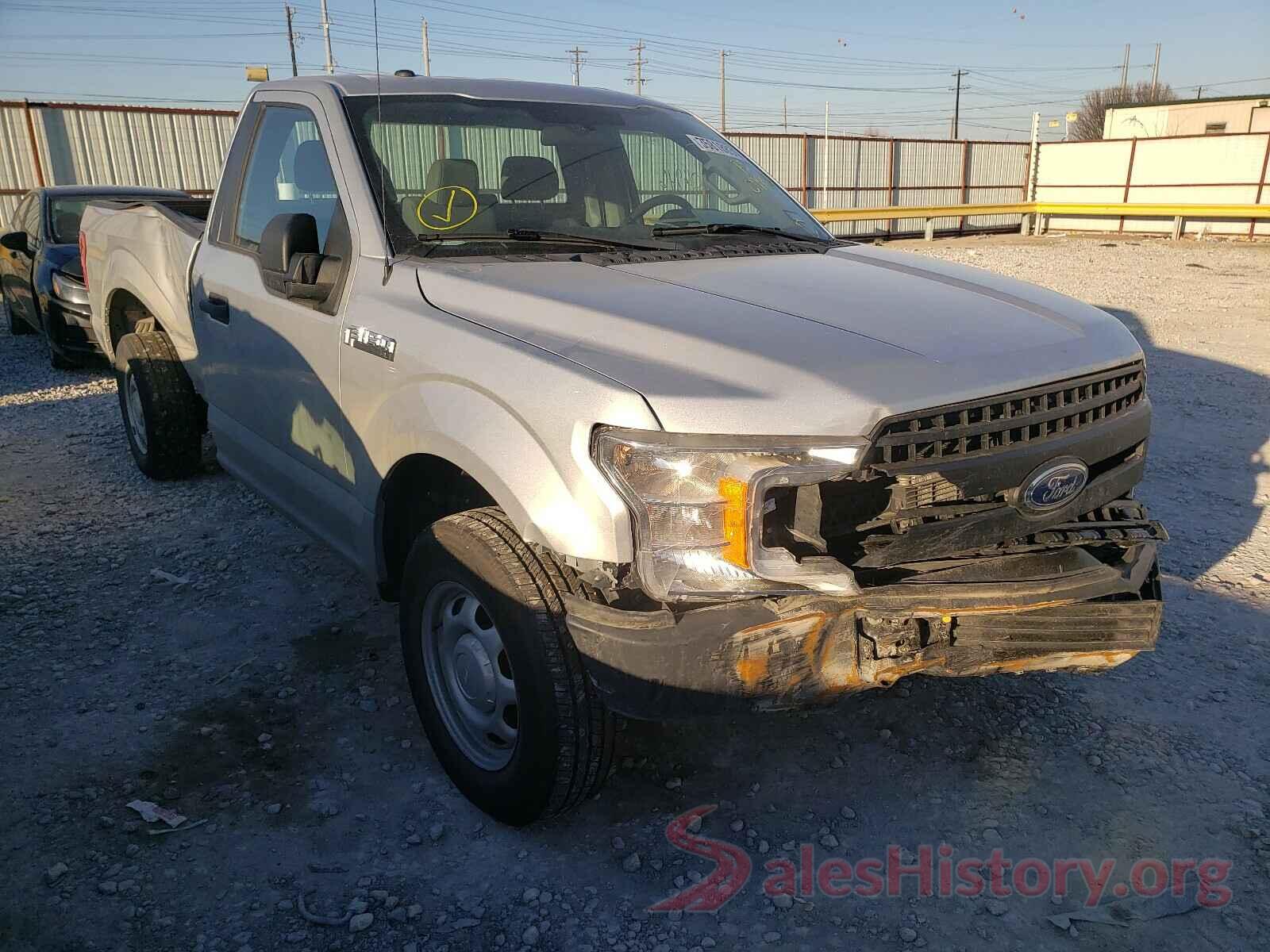 1FTMF1CB1JKC73568 2018 FORD F150