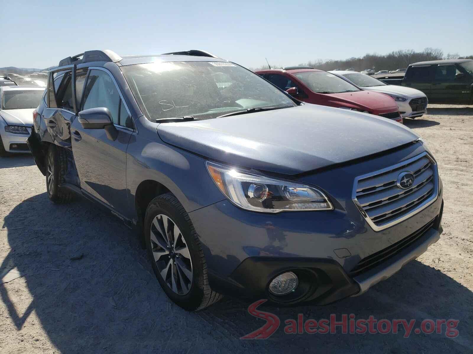 4S4BSANC4H3315238 2017 SUBARU OUTBACK