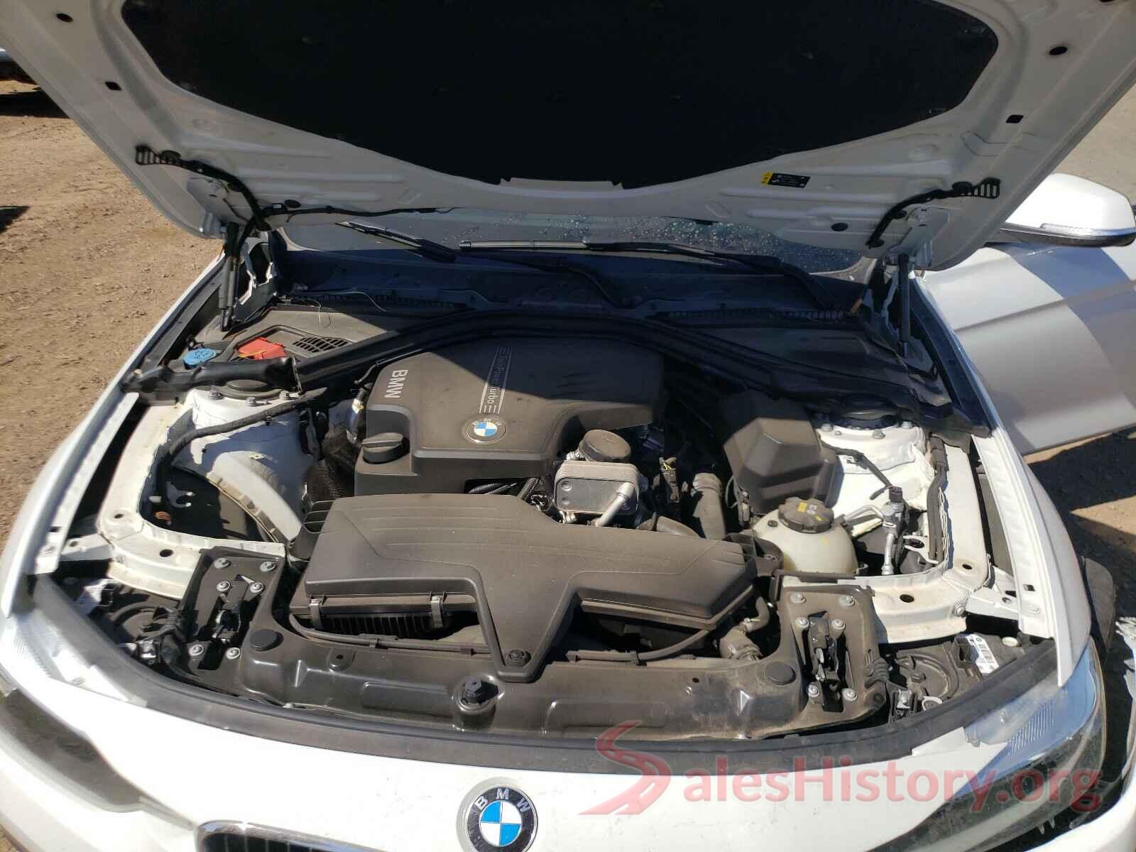 WBA8E1G58HNU12819 2017 BMW 3 SERIES