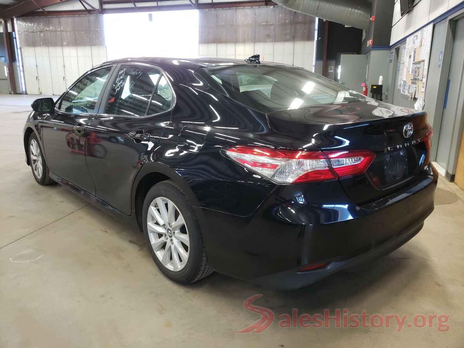 4T1B11HK4KU753667 2019 TOYOTA CAMRY