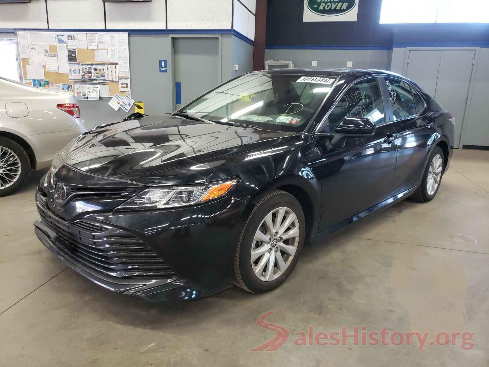 4T1B11HK4KU753667 2019 TOYOTA CAMRY