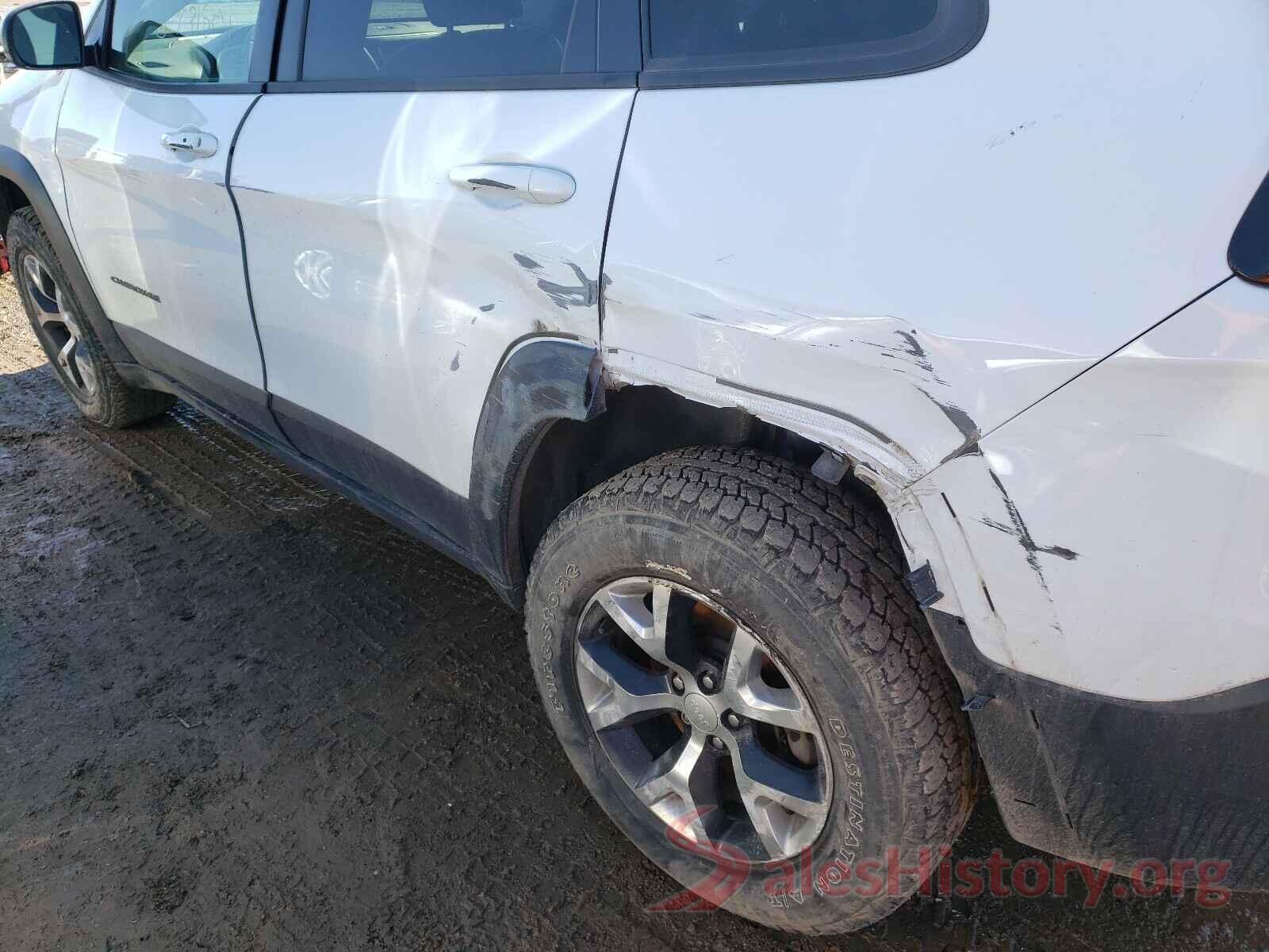 1C4PJMBX4JD583325 2018 JEEP CHEROKEE