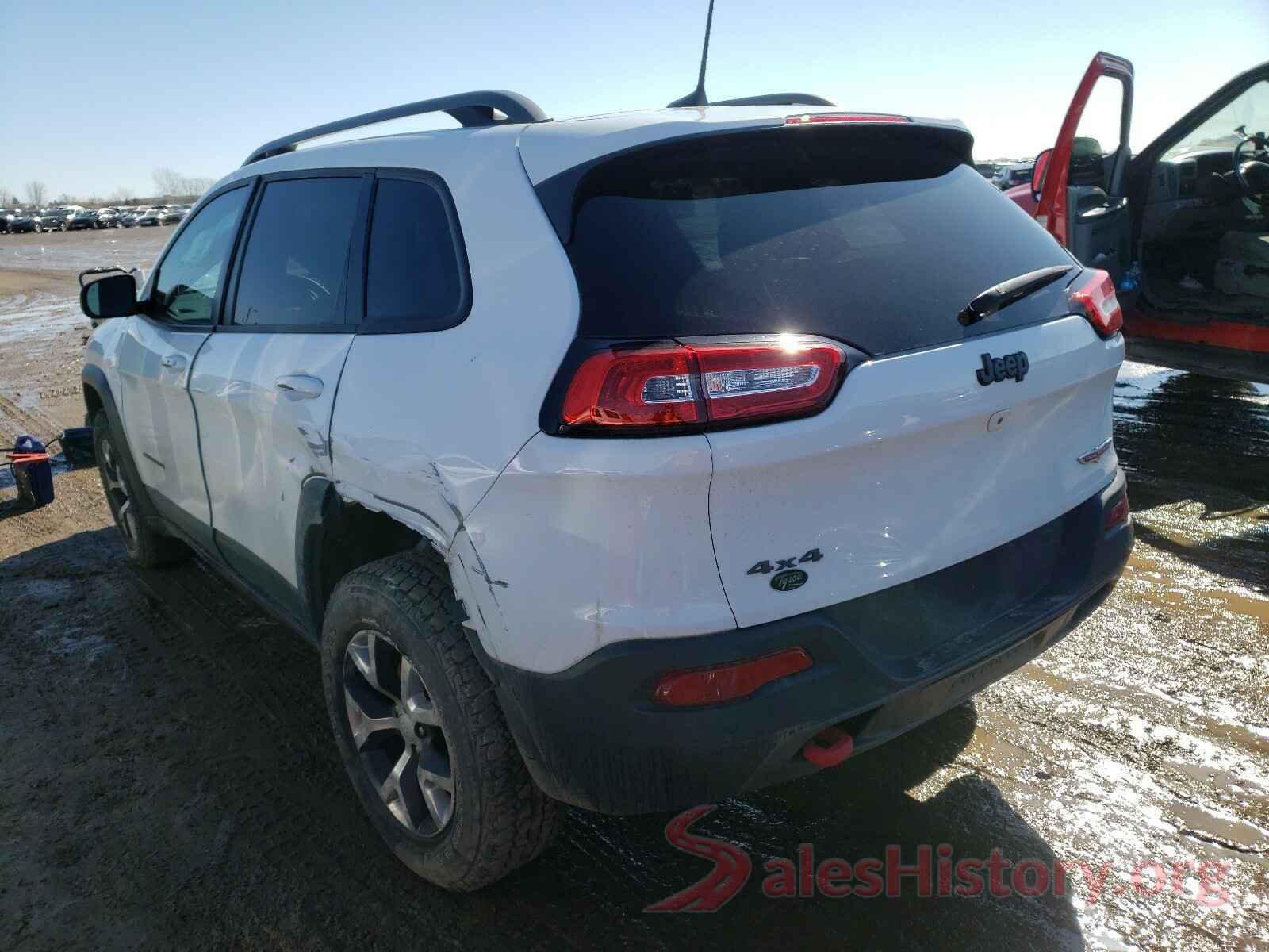 1C4PJMBX4JD583325 2018 JEEP CHEROKEE