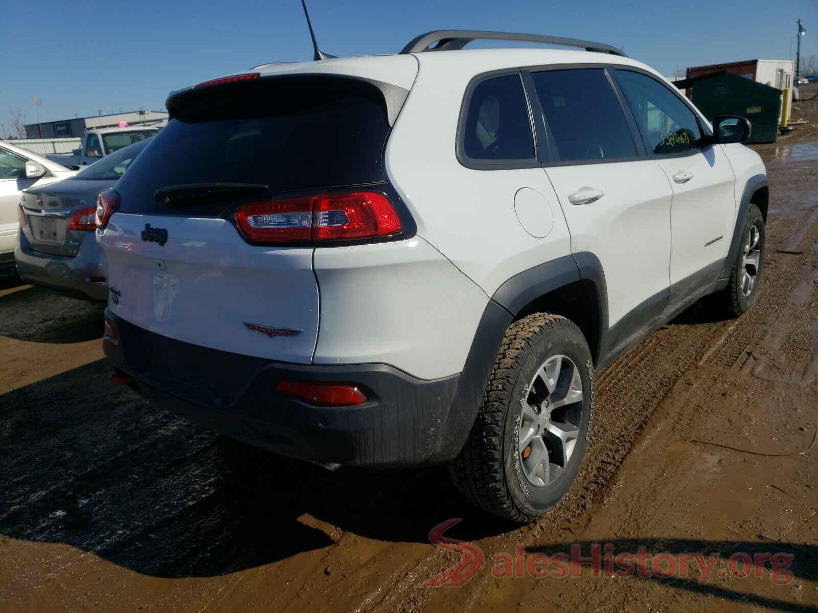 1C4PJMBX4JD583325 2018 JEEP CHEROKEE