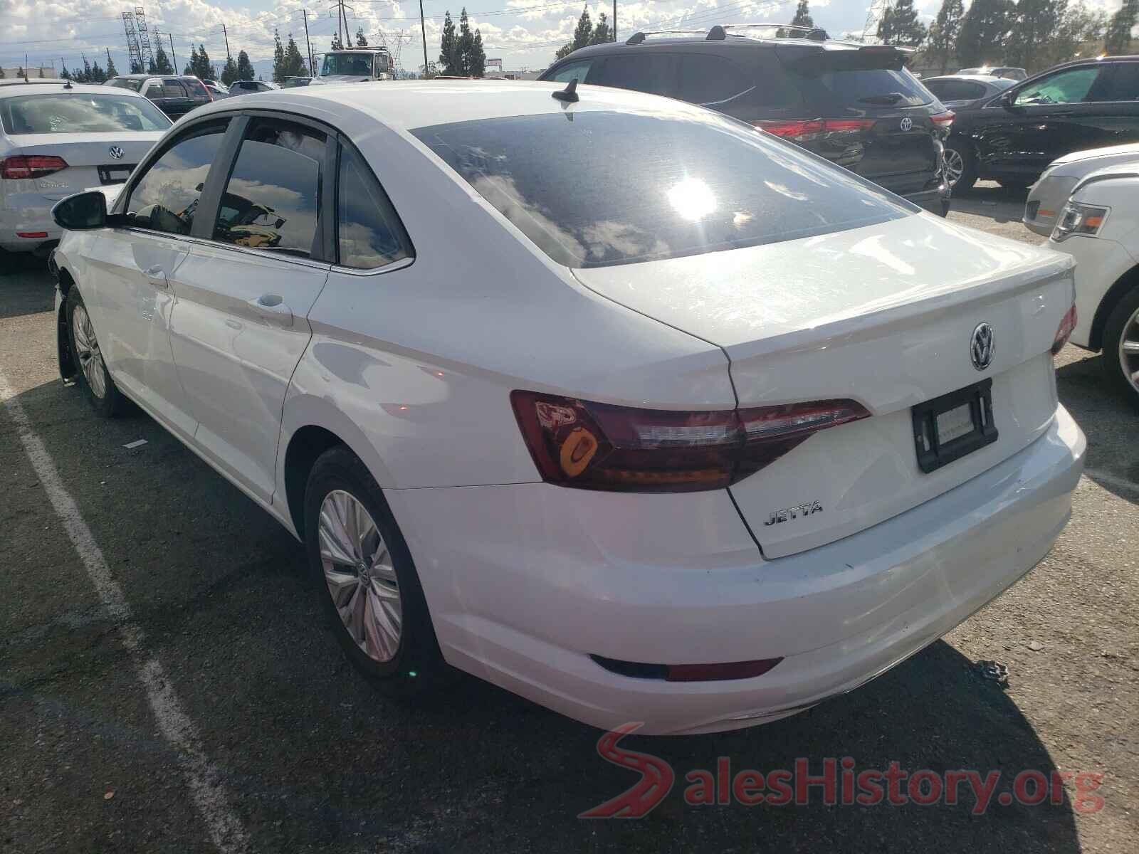 3VWCB7BU5KM202295 2019 VOLKSWAGEN JETTA