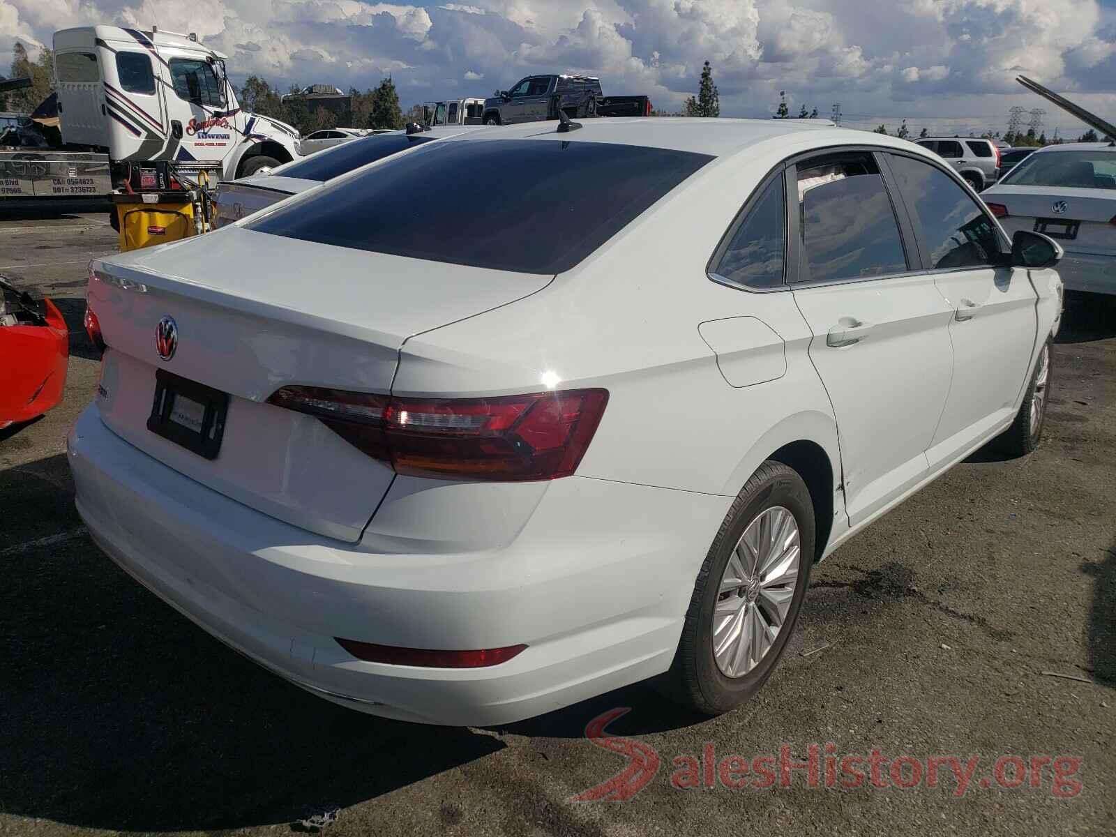 3VWCB7BU5KM202295 2019 VOLKSWAGEN JETTA