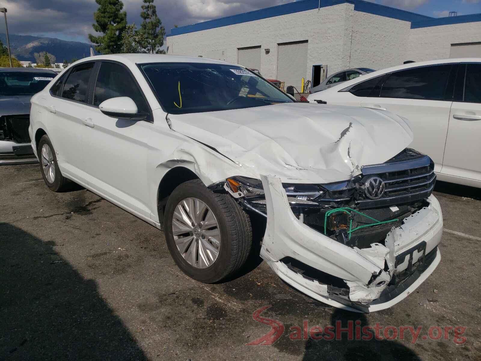 3VWCB7BU5KM202295 2019 VOLKSWAGEN JETTA