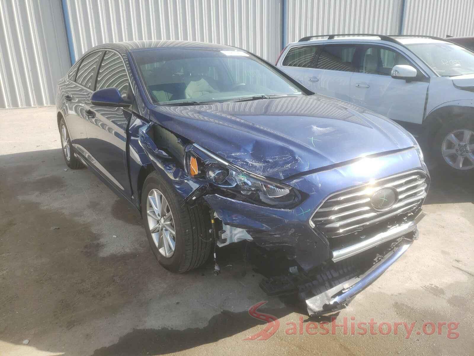 5NPE24AF6JH714231 2018 HYUNDAI SONATA