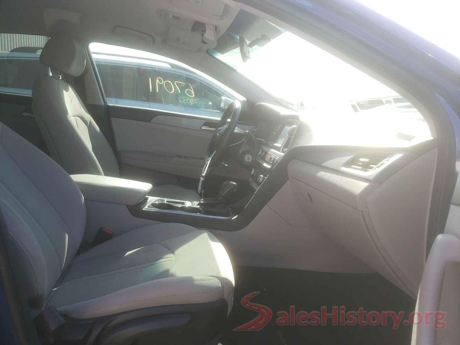 5NPE24AF6JH714231 2018 HYUNDAI SONATA