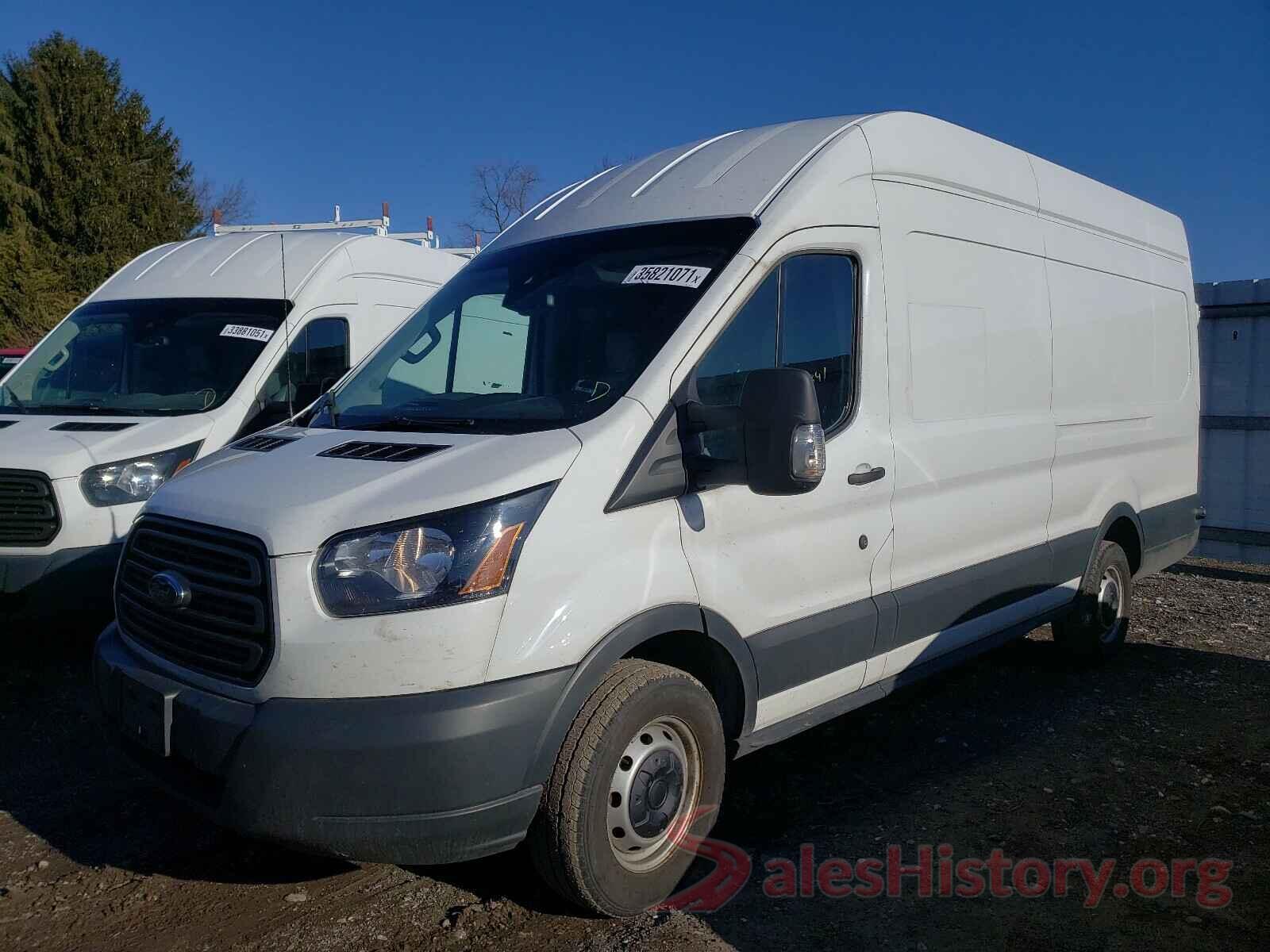 1FTYR3XM3HKA86312 2017 FORD TRANSIT CO