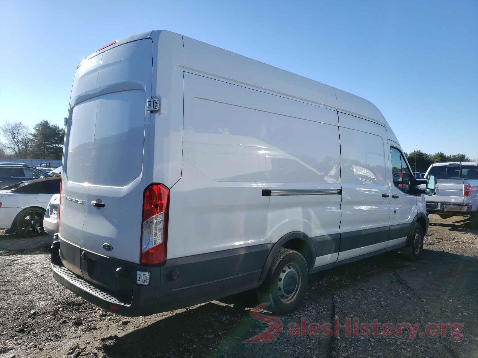 1FTYR3XM3HKA86312 2017 FORD TRANSIT CO