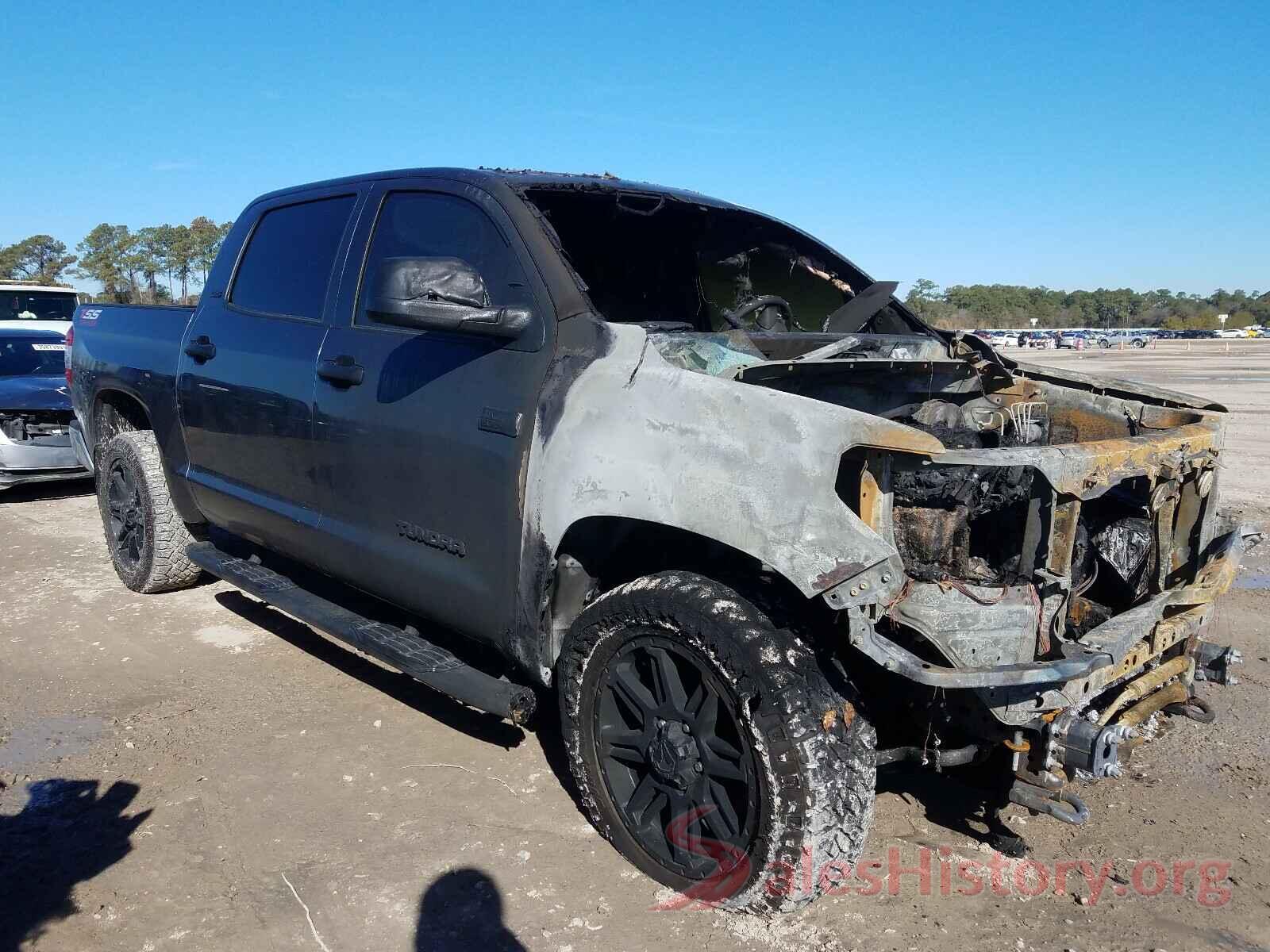 5TFDY5F13LX941932 2020 TOYOTA TUNDRA