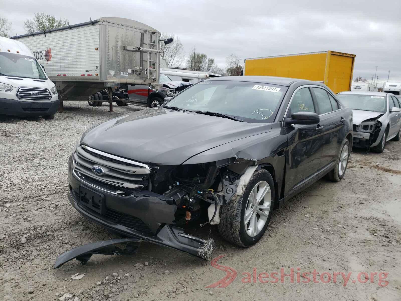 1FAHP2E89KG102809 2019 FORD TAURUS