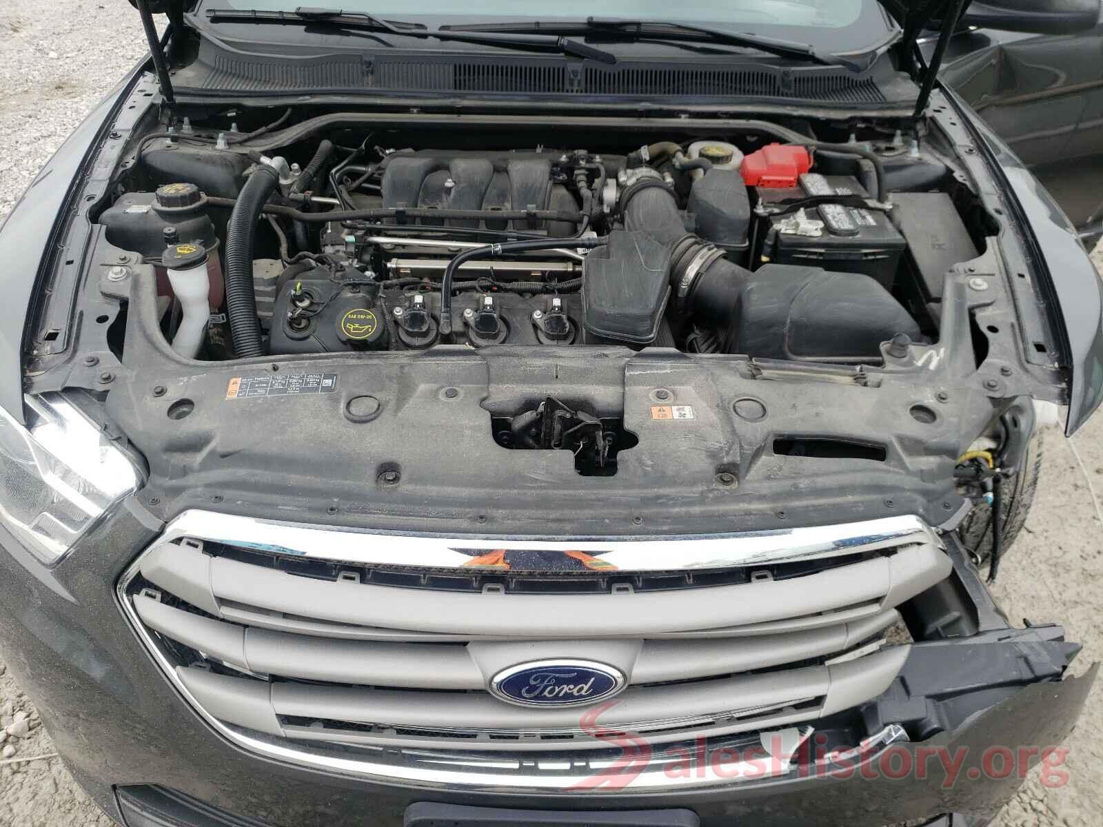 1FAHP2E89KG102809 2019 FORD TAURUS