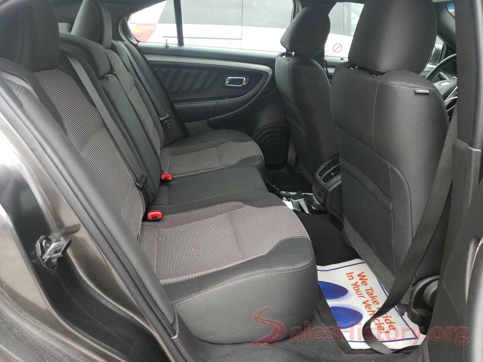 1FAHP2E89KG102809 2019 FORD TAURUS